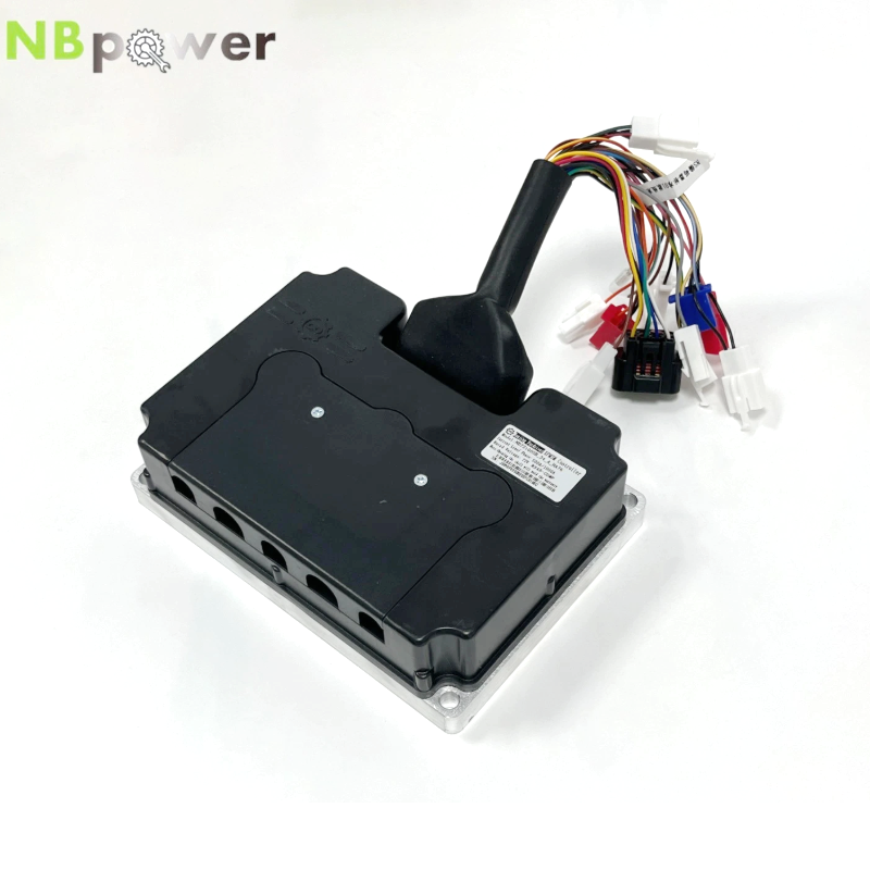 Fardriver Controller 72V 500A - FarDriverエンコーダーND721000 V2 500Aピーク1000Aコントローラーマザーボード（6-8KW電動バイクATV車BLDCモーター用）