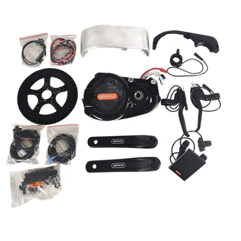 Bafang ウルトラ M620 ミッドドライブシステム M - Bafang M620 Ultra Motor Kit のレビューと価格