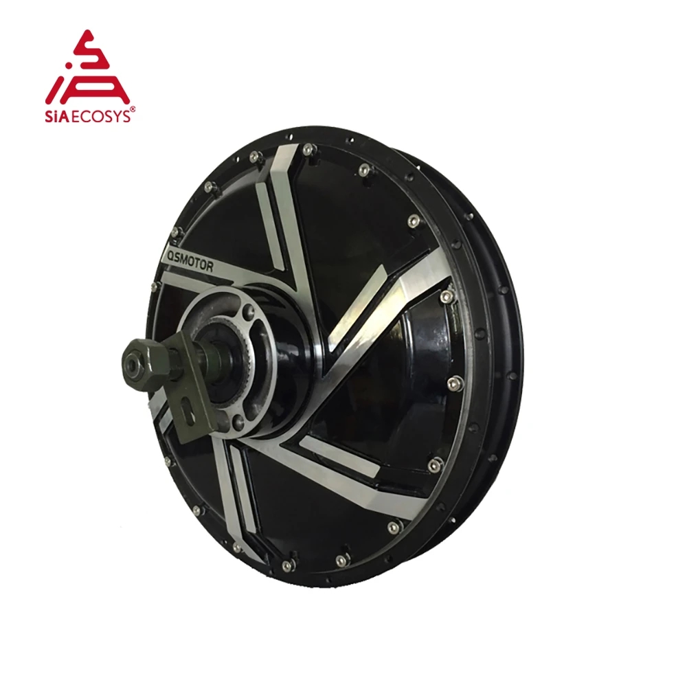 QSMOTOR QS273 8000W V3 72V 120 - Qs273 Hub Motor 8000W 72V のレビューと価格