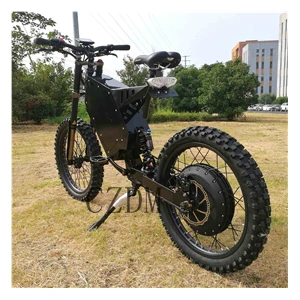 2026年モデル 3000W 5000W 8000W エンデ - 8000W Stealth Bomber Ebike のレビューと価格