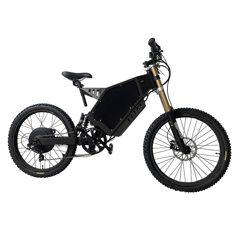 強力な 72V 12000 ワット 41.6AH 長距離最速 - 72V 12000W Electric Dirt Bike のレビューと価格