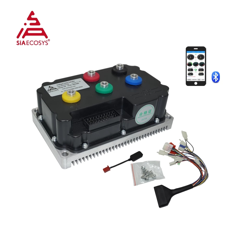 QS138 70H 3000Wミッドドライブモーターキット  - Mid Drive Motor Kit 72V 3000W のレビューと価格
