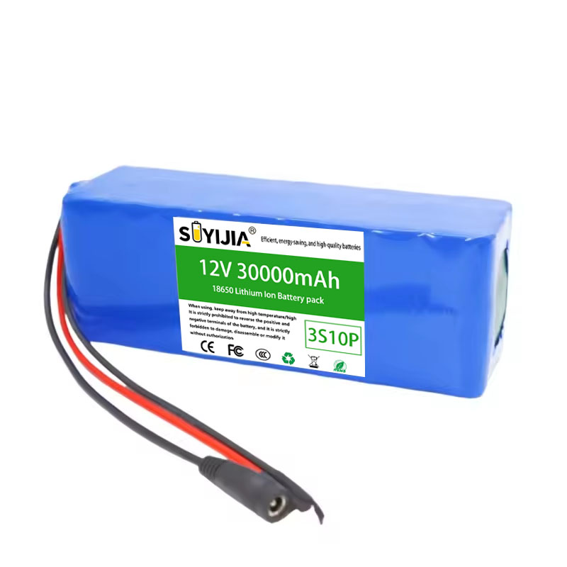 12V 30Ah 3S10P 12V電気器具、電動玩具、LE - 60V 30Ah Electric Scooter Battery のレビューと価格